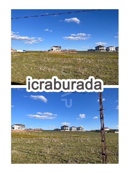 icralık  m2 Arsa Yozgat Sorgun İkikara