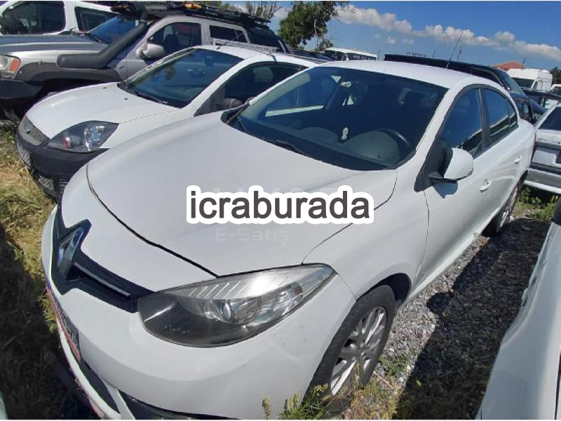icralık Renault  Otomobil Belirtilmedi Belirtilmedi Belirtilmedi