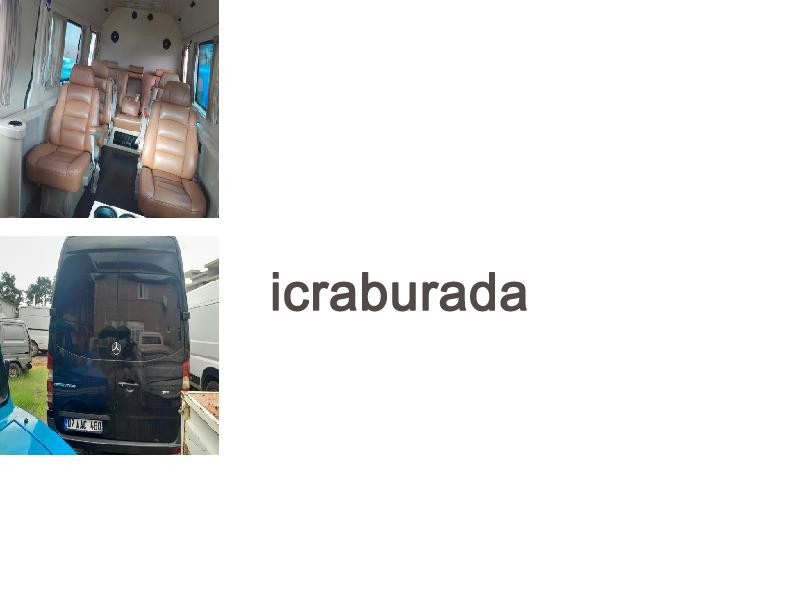 icralık Benz  Minibus Belirtilmedi Belirtilmedi Belirtilmedi