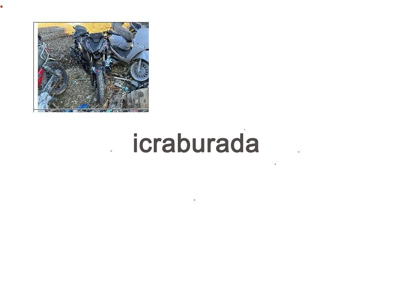 icralık   Motosiklet Belirtilmedi Belirtilmedi Belirtilmedi
