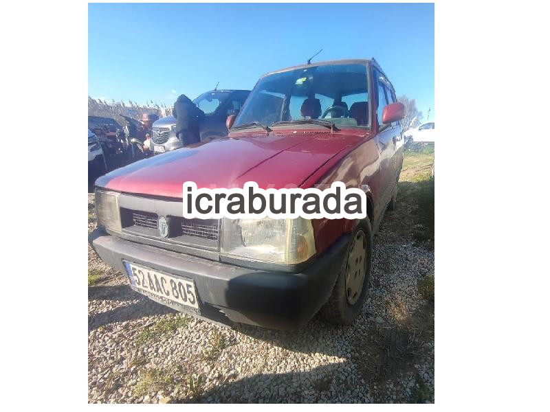 icralık Fiat E  Otomobil Belirtilmedi Belirtilmedi Belirtilmedi