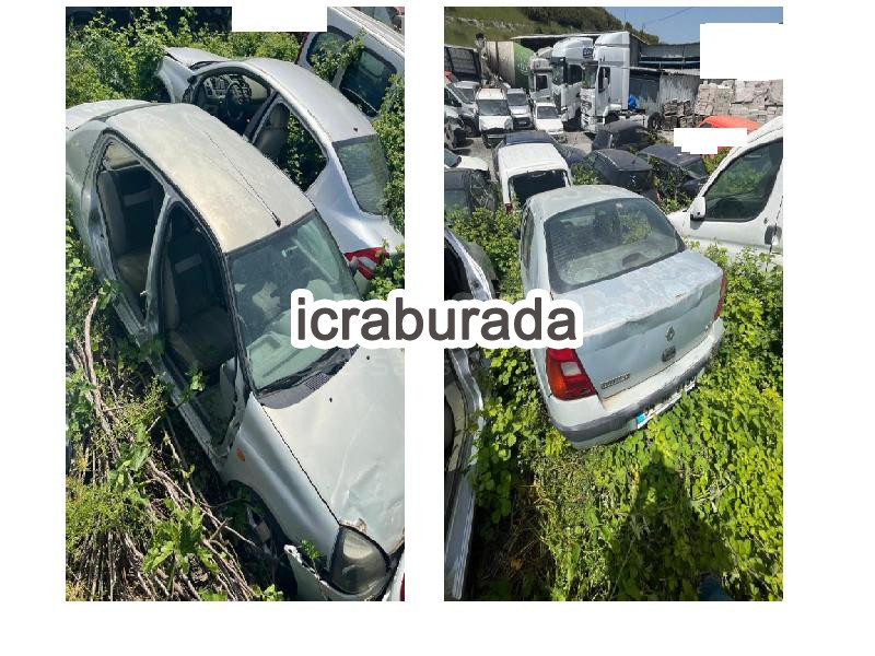 icralık Renault belirilmemiş Otomobil İstanbul Küçükçekmece KÜÇÜKÇEKMECE