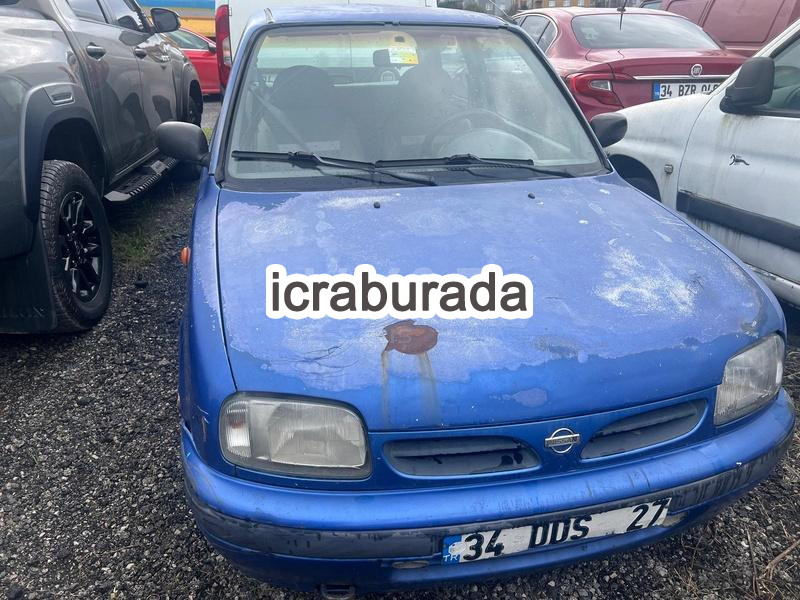 icralık Nissan  Nissan Otomobil / MICRA  Otomobil Belirtilmedi Belirtilmedi Belirtilmedi