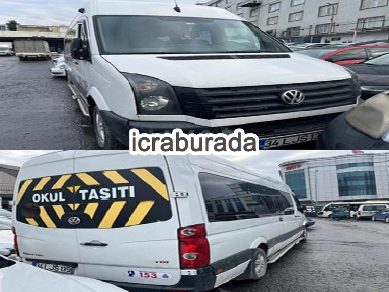 icralık Volkswagen  Minibus Belirtilmedi Belirtilmedi Belirtilmedi