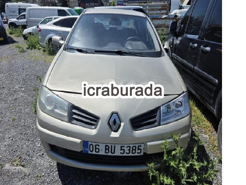 icralık Renault  Otomobil Belirtilmedi Belirtilmedi Belirtilmedi