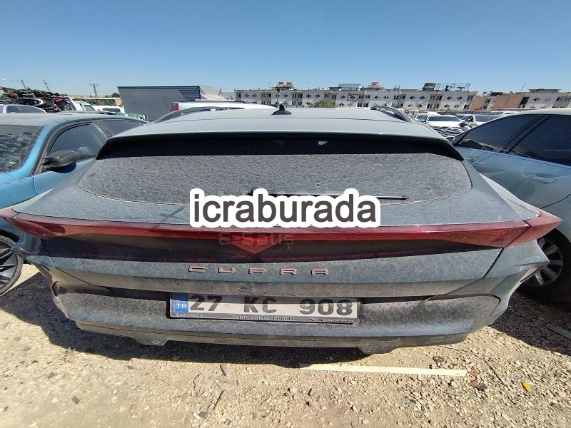 icralık Cupra  Otomobil Belirtilmedi Belirtilmedi Belirtilmedi