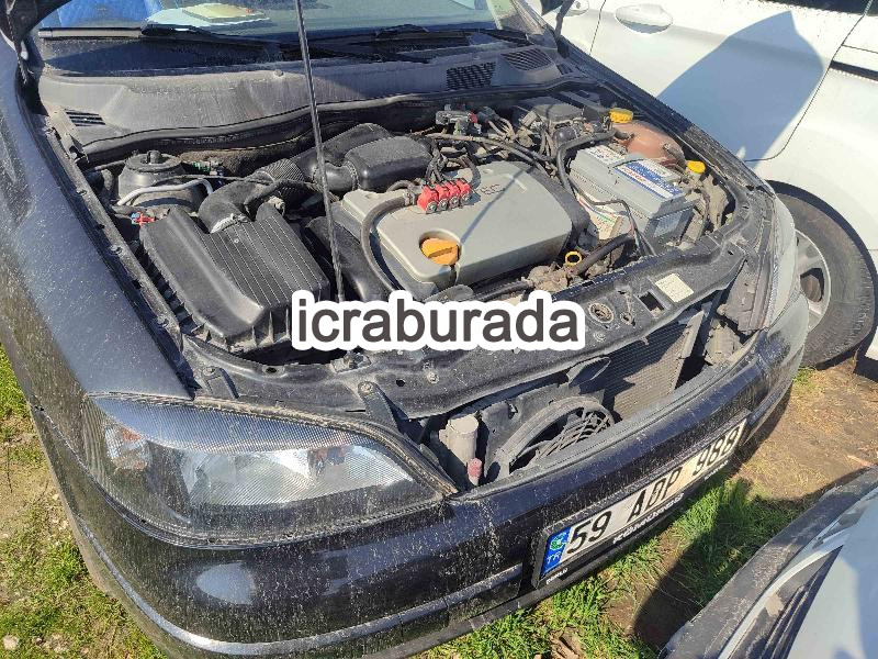 icralık Opel  ASTRA 1.6  Otomobil Belirtilmedi Belirtilmedi Belirtilmedi