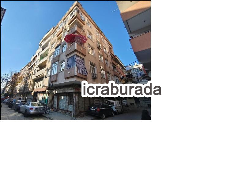 icralık 10 m2 Daire İstanbul Zeytinburnu Yeşiltepe