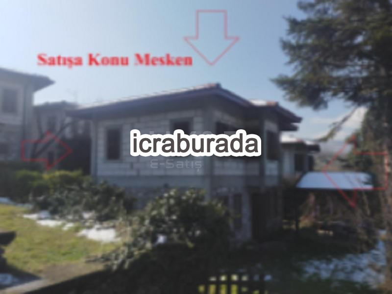 icralık  m2 Daire Sakarya Sapanca Hacimercan