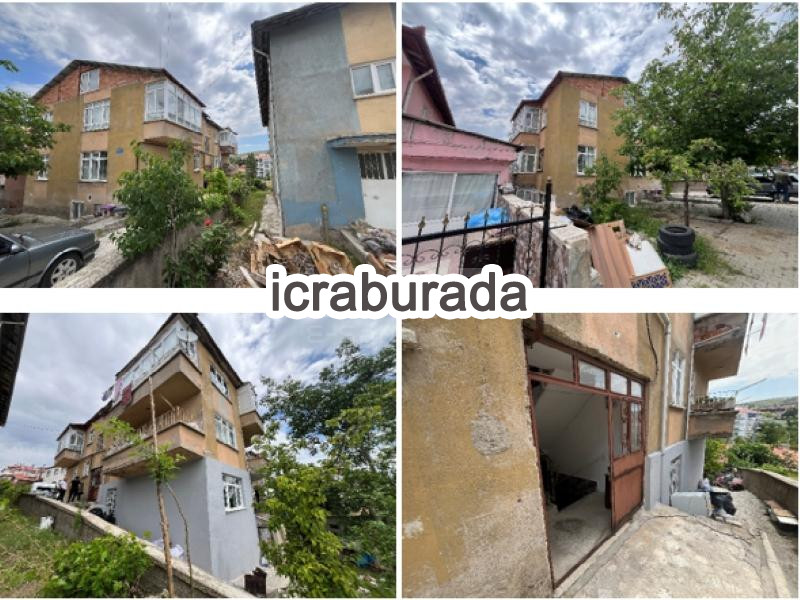 icralık 6 m2 Daire Ankara Elmadağ İsmetpaşa