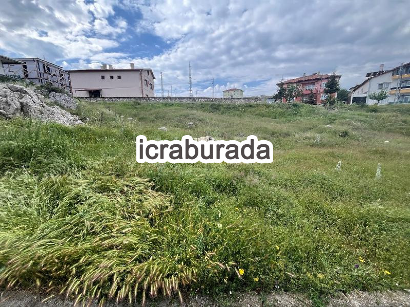 icralık  m2 Arsa Ankara Elmadağ Kurtuluş