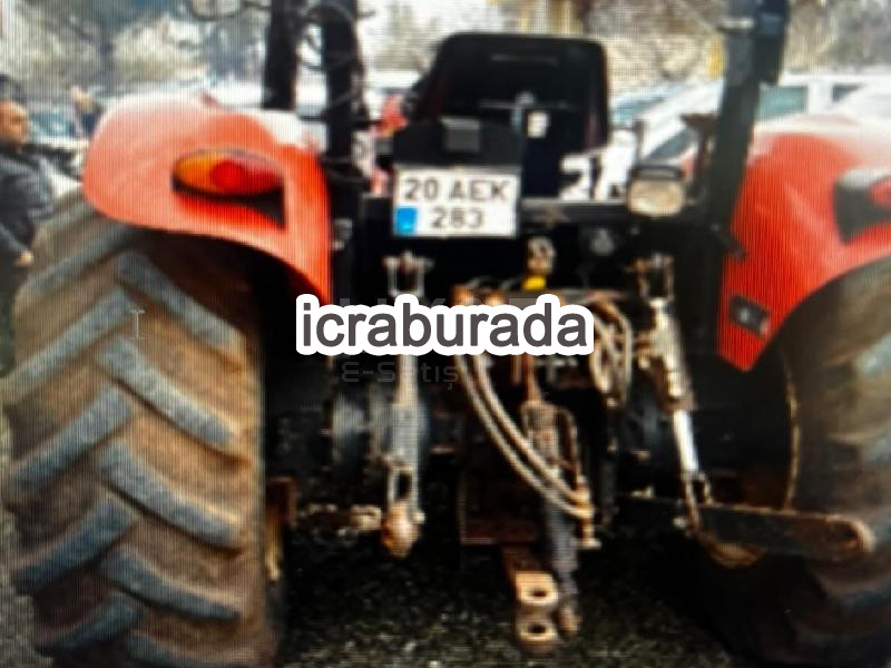 icralık   Traktor Belirtilmedi Belirtilmedi Belirtilmedi