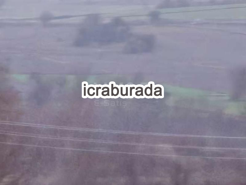 icralık  m2 Tarla Amasya Göynücek Yeni