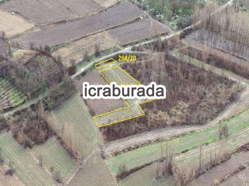 icralık  m2 Tarla Amasya Göynücek Yeni