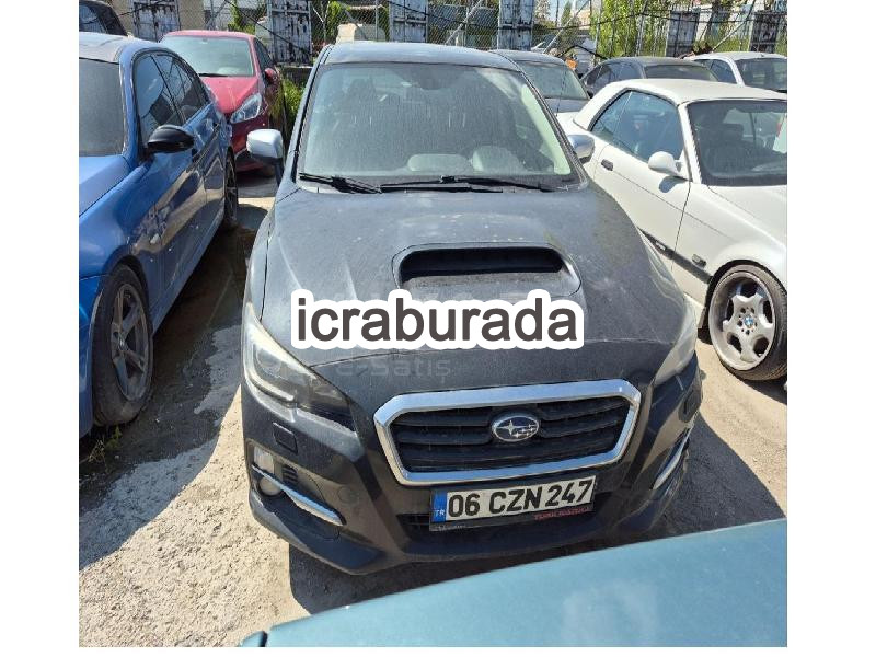 icralık Subaru  LEVORG  Otomobil Ankara Etimesgut Etimesgut