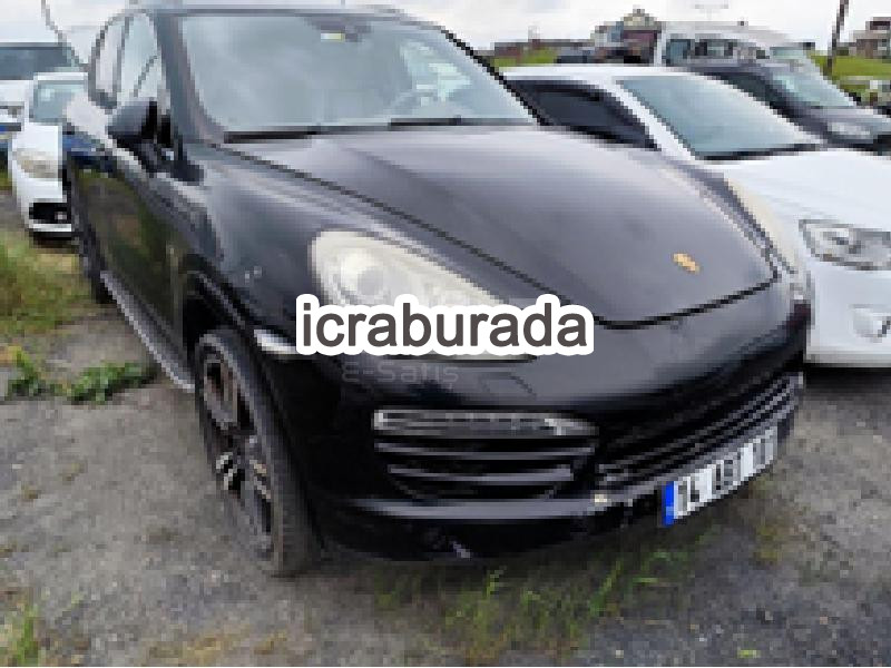icralık Porsche  92A  Otomobil Belirtilmedi Belirtilmedi Belirtilmedi