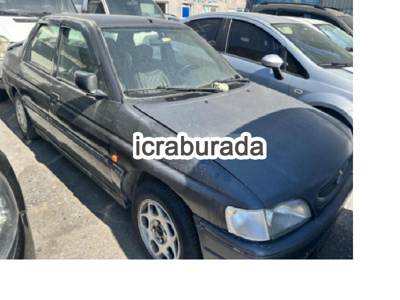 icralık Ford  ESCORT CLX.  Otomobil Belirtilmedi Belirtilmedi Belirtilmedi