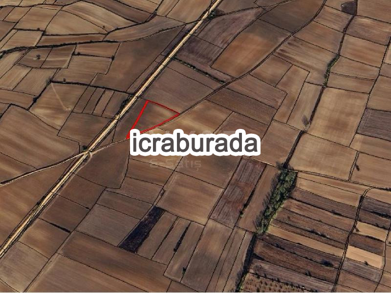 icralık  m2 Tarla Kırklareli Merkez Kavakli