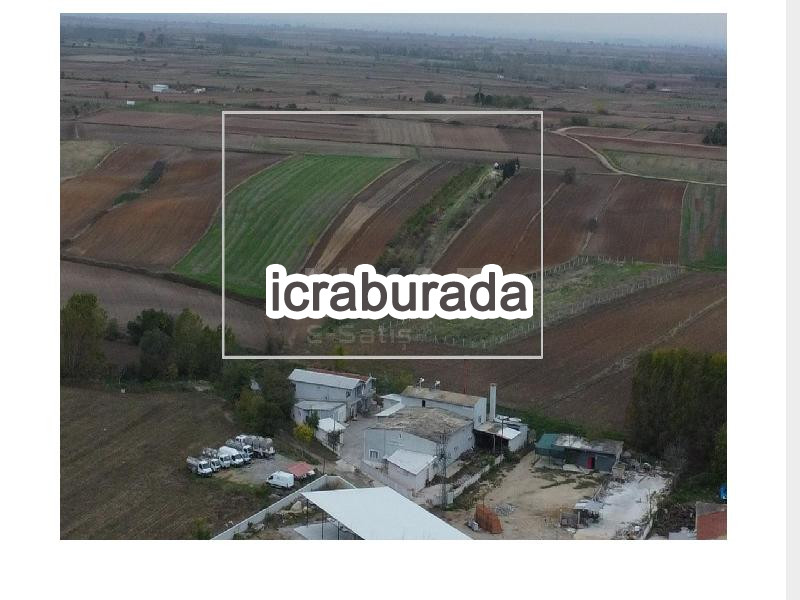 icralık  m2 Tarla Kırklareli Merkez Kavakli