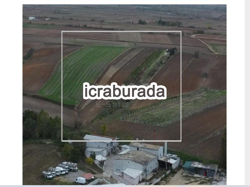 icralık  m2 Tarla Kırklareli Merkez Kavakli