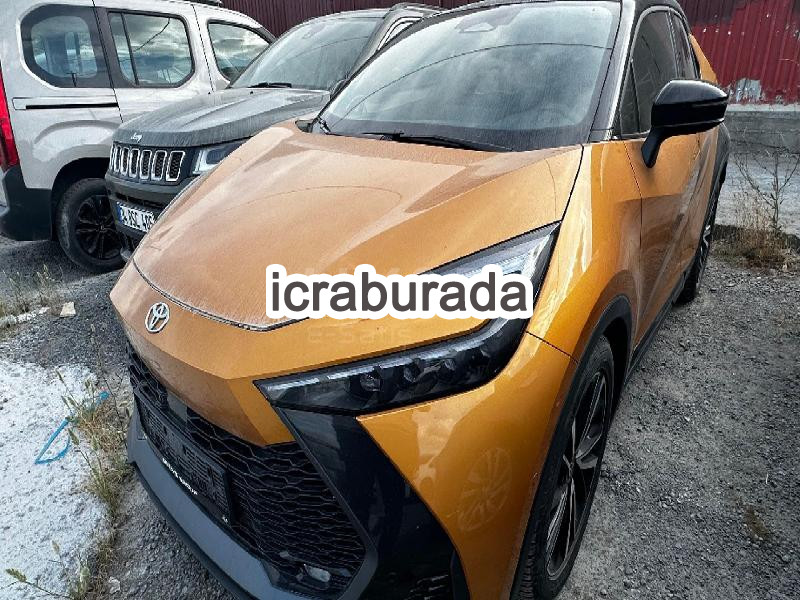 icralık Toyota  Otomobil Belirtilmedi Belirtilmedi Belirtilmedi