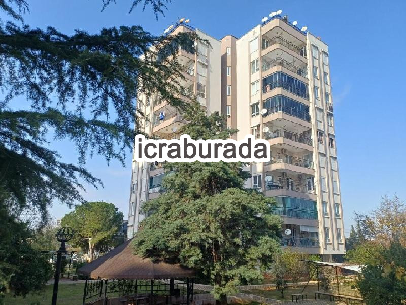 icralık  m2 Daire Antalya Muratpaşa Ermenek