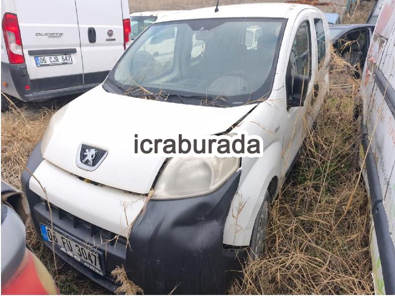 icralık Peugeot  A BIPPER  Kamyonet Belirtilmedi Belirtilmedi Belirtilmedi