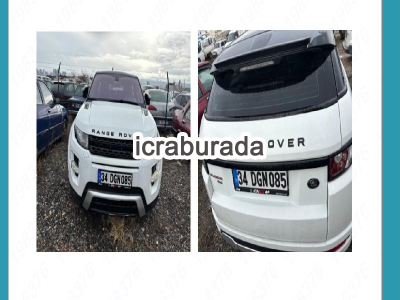 icralık Rover 4  Otomobil Ankara Çankaya ÇANKAYA