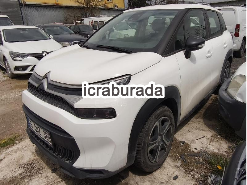 icralık Citroen  C3 Aircross  Otomobil Belirtilmedi Belirtilmedi Belirtilmedi