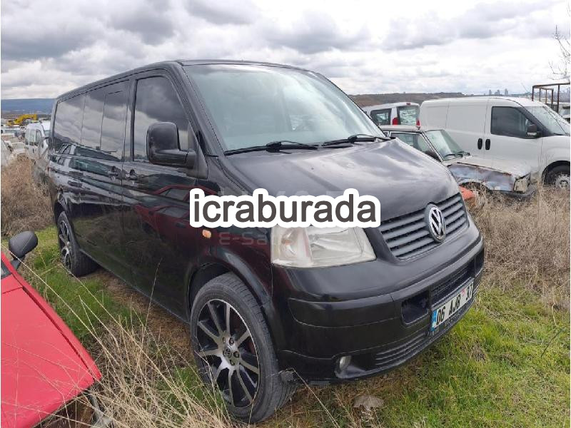 icralık Volkswagen TRANSPORTER Otomobil Ankara Etimesgut Etimesgut