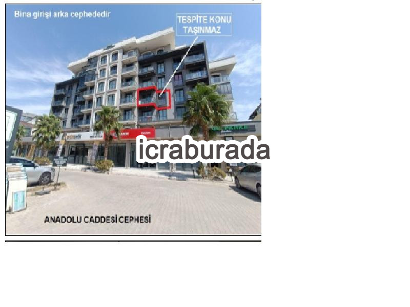 icralık  m2 Daire İzmir Çiğli Balatçik