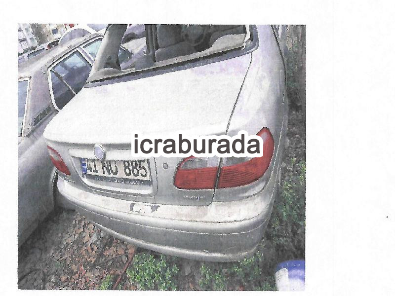 icralık Fiat  Otomobil Belirtilmedi Belirtilmedi Belirtilmedi