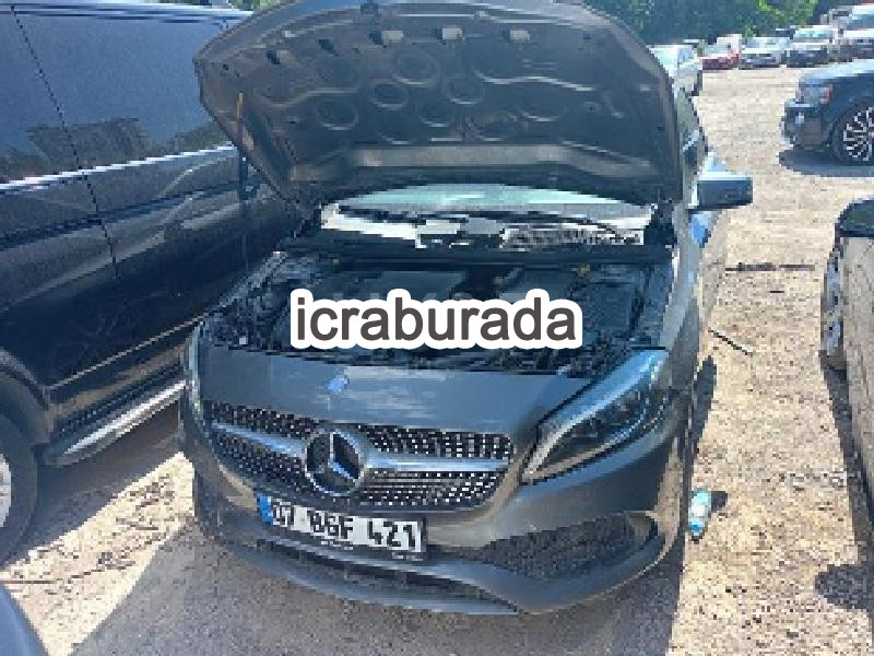icralık Benz  Otomobil Belirtilmedi Belirtilmedi Belirtilmedi