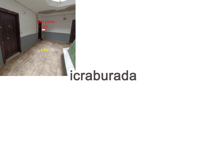 icralık 7 m2 Apartman Antalya Manavgat Hisar