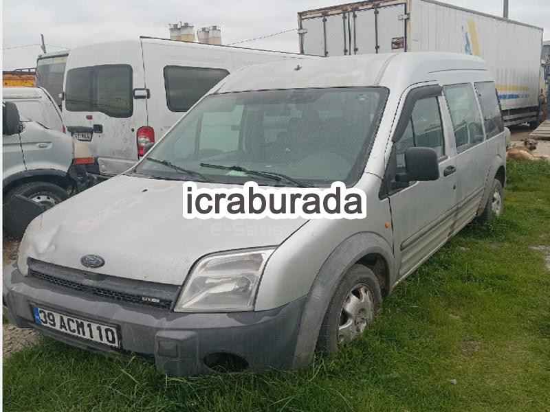 icralık Ford T 230 Kamyonet Kırklareli Lüleburgaz Merkez