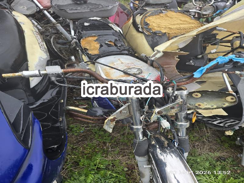 icralık MOTOSİKLET  125UAG  Motosiklet Eskişehir Merkez Merkez