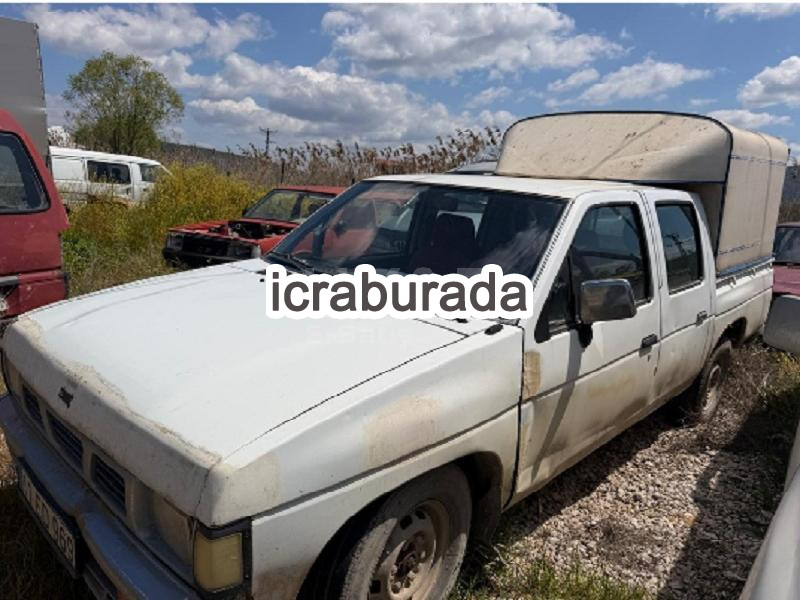 icralık Nissan  PICK UP  Kamyonet Belirtilmedi Belirtilmedi Belirtilmedi