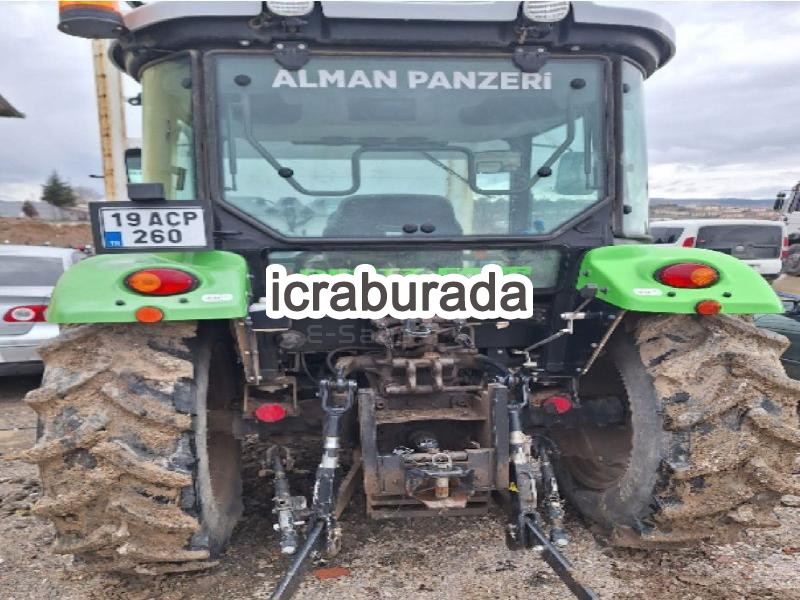 icralık   Traktor Belirtilmedi Belirtilmedi Belirtilmedi