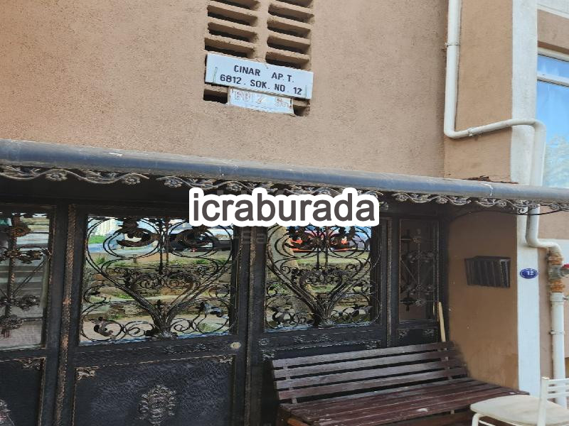 icralık 7 m2 Daire İzmir Çiğli Büyük Çiğli