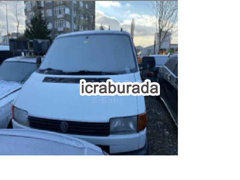icralık Volkswagen 2.5 TDİ Otomobil Tekirdağ Merkez Merkez Mah.