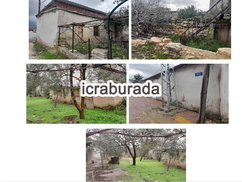 icralık  m2 Kargir Mersin Mut Meydan