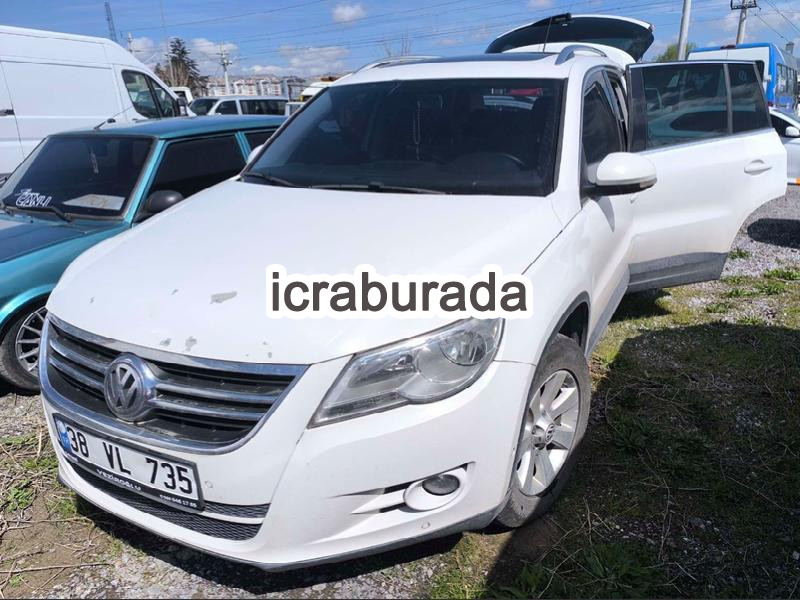icralık Volkswagen  Otomobil Belirtilmedi Belirtilmedi Belirtilmedi