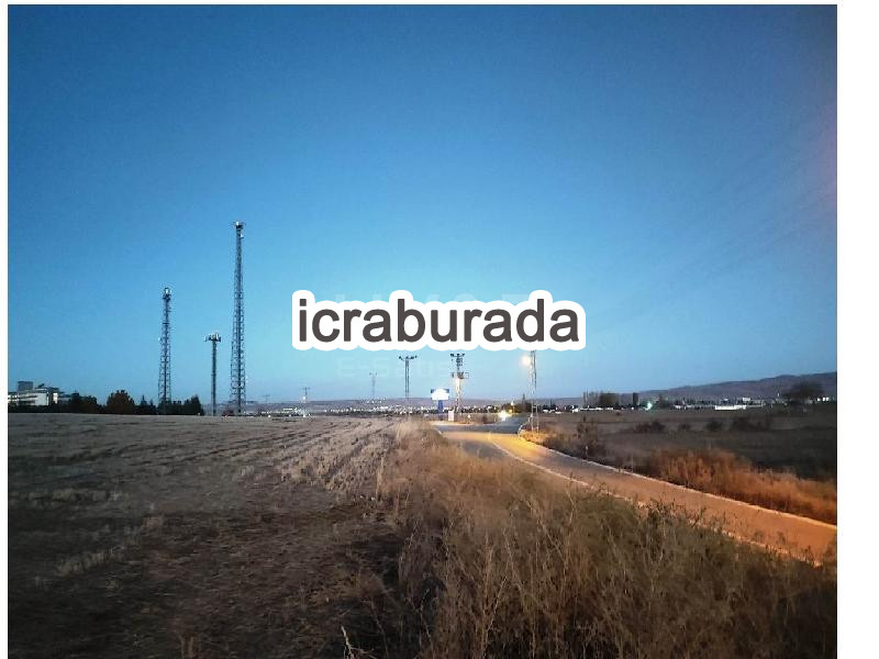 icralık  m2 Tarla Ankara Akyurt Balikhisar