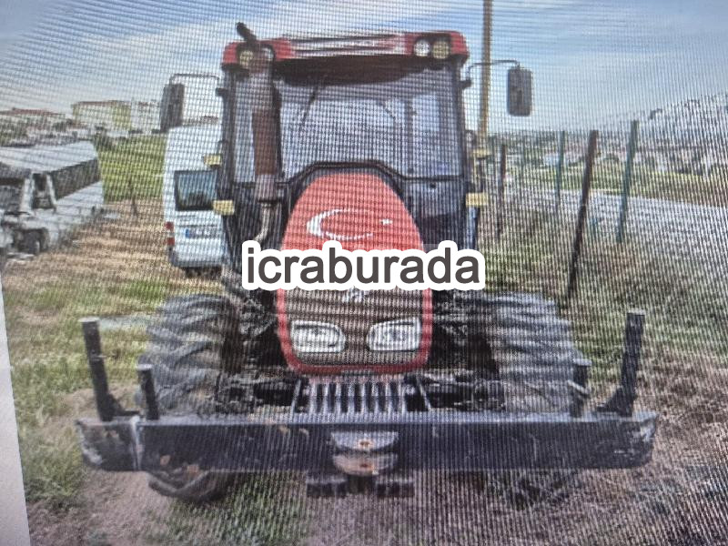 icralık R  Traktor Belirtilmedi Belirtilmedi Belirtilmedi
