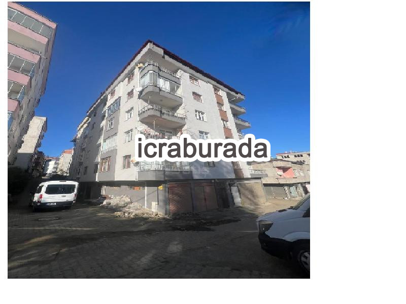 icralık 3 m2 Daire Trabzon Beşikdüzü Cumhuriyet