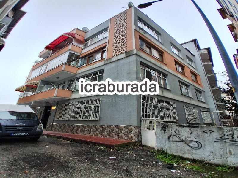 icralık 4 m2 Daire Samsun İlkadım Kiliçdede