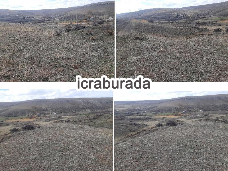 icralık  m2 Diger Niğde Bor Gökbez