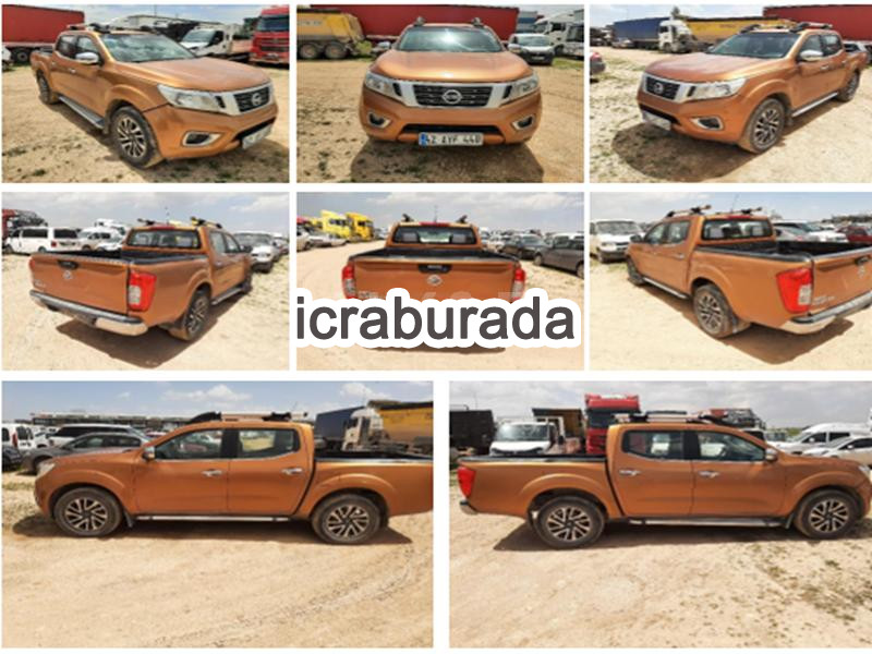 icralık Nissan  D231  Kamyonet Belirtilmedi Belirtilmedi Belirtilmedi