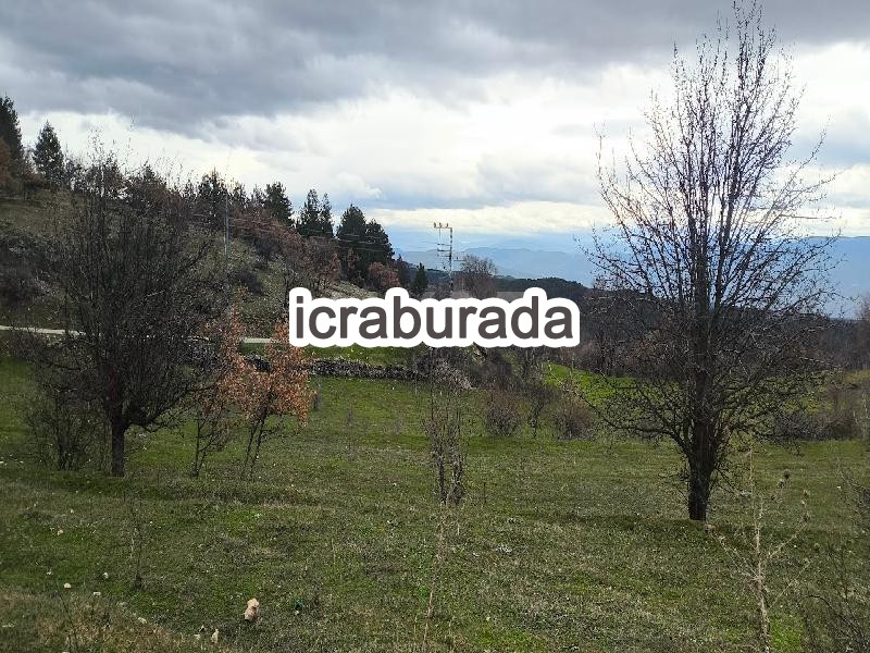 icralık  m2 Tarla Karabük Safranbolu Yukaridana