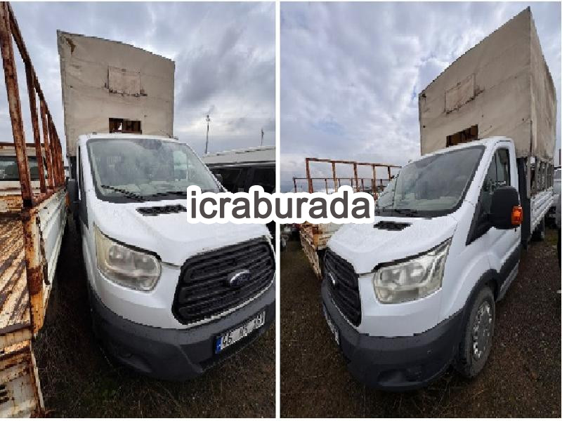 icralık Ford BELİRTİLMEMİŞ Kamyonet Kahramanmaraş Merkez Merkez